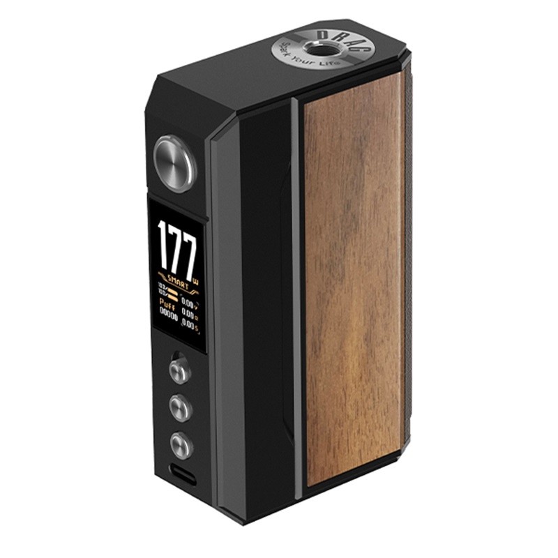 drag 4 black & walnut