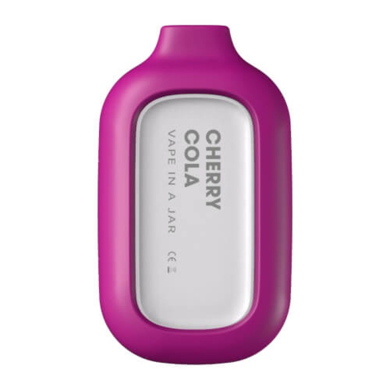 5500 disposable vape cherry cola