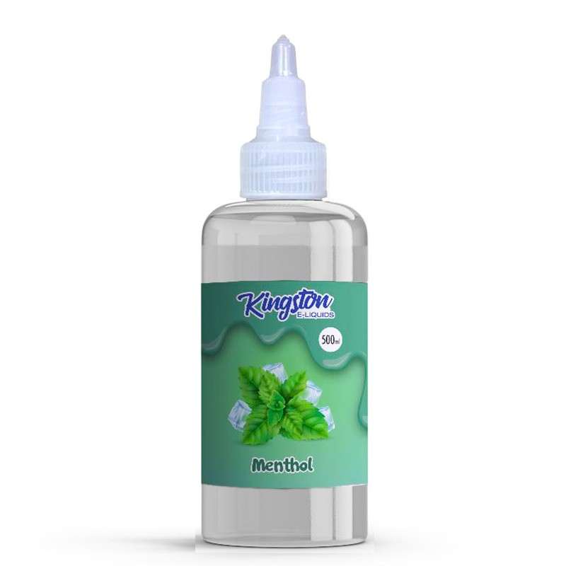 Menthol Kingston Shortfill