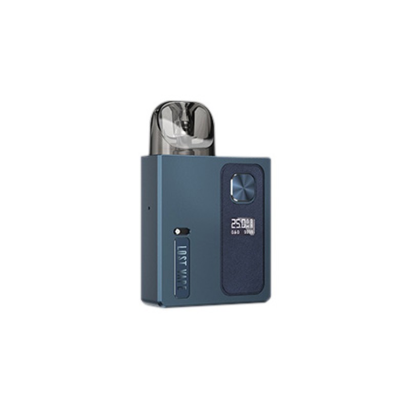 lost vape ursa baby pro navy blue