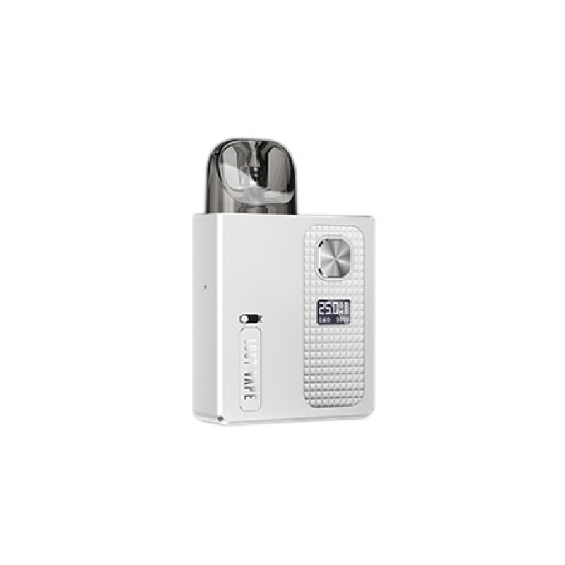 lost vape ursa baby pro pearl white