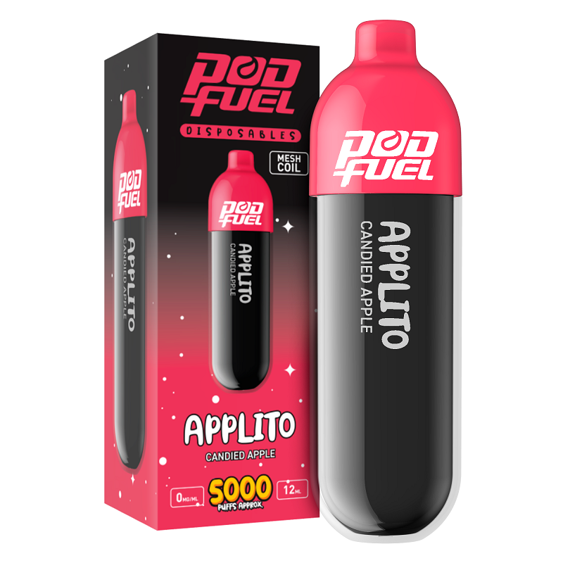 Applito Pod Fuel Bar