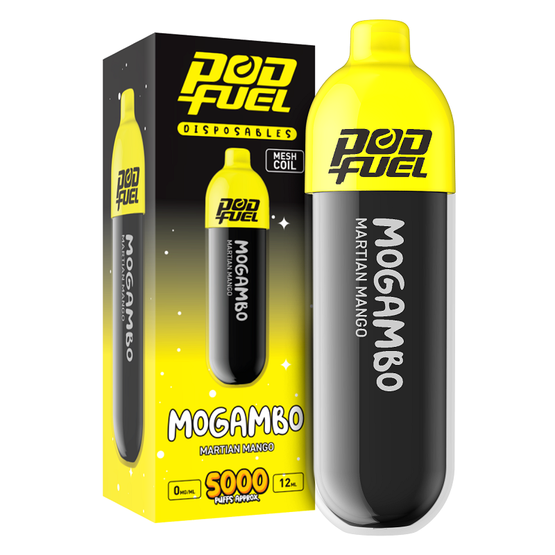 Mogambo Pod Fuel Bar