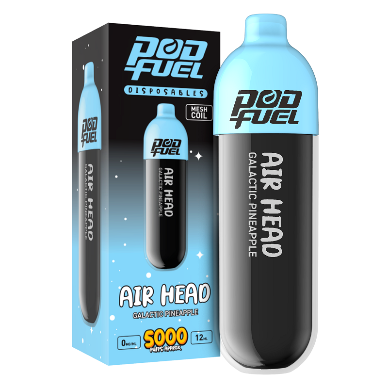 Air Head Pod Fuel Bar