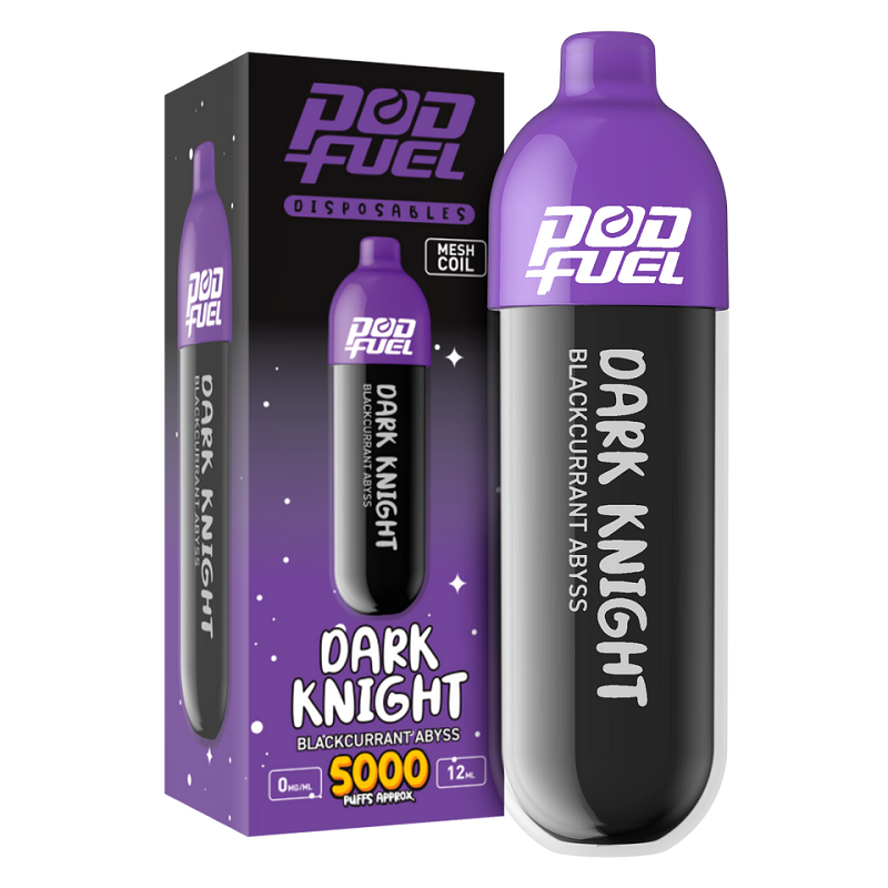 Dark Knight Pod Fuel Bar