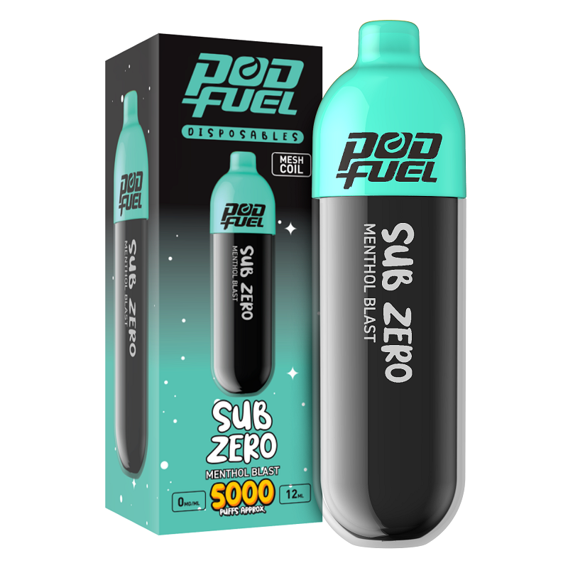 Sub Zero Pod Fuel Bar