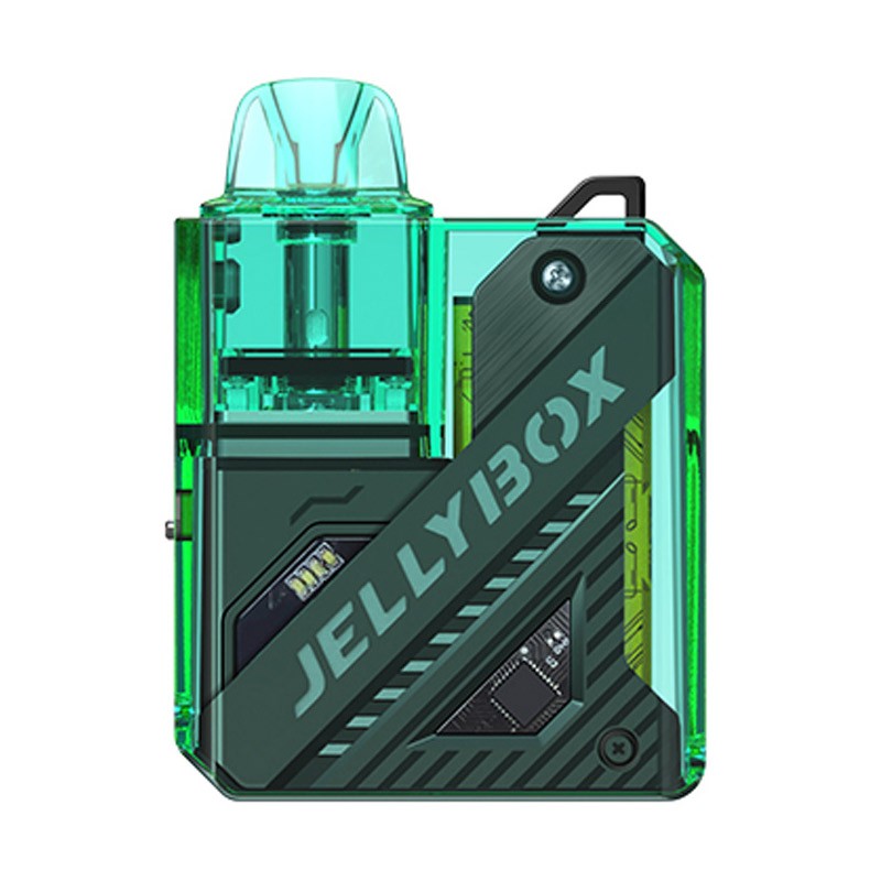 jellybox v2 tiffany blue