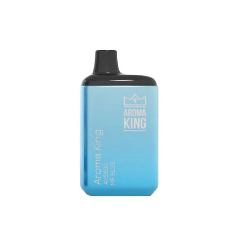 Mr Blue Aroma King AK5500 Metallic