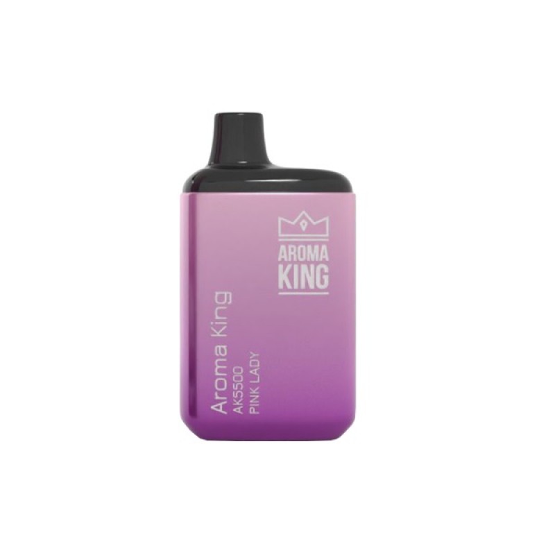 Pink Lady Aroma King AK5500 Metallic