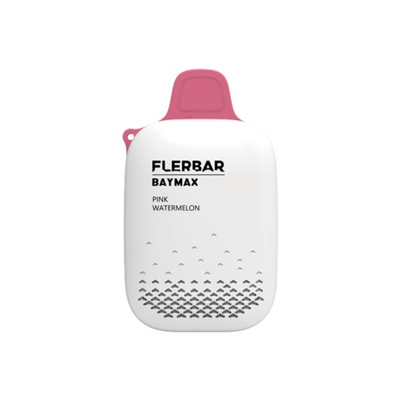 Pink Watermelon Flerbar Baymax