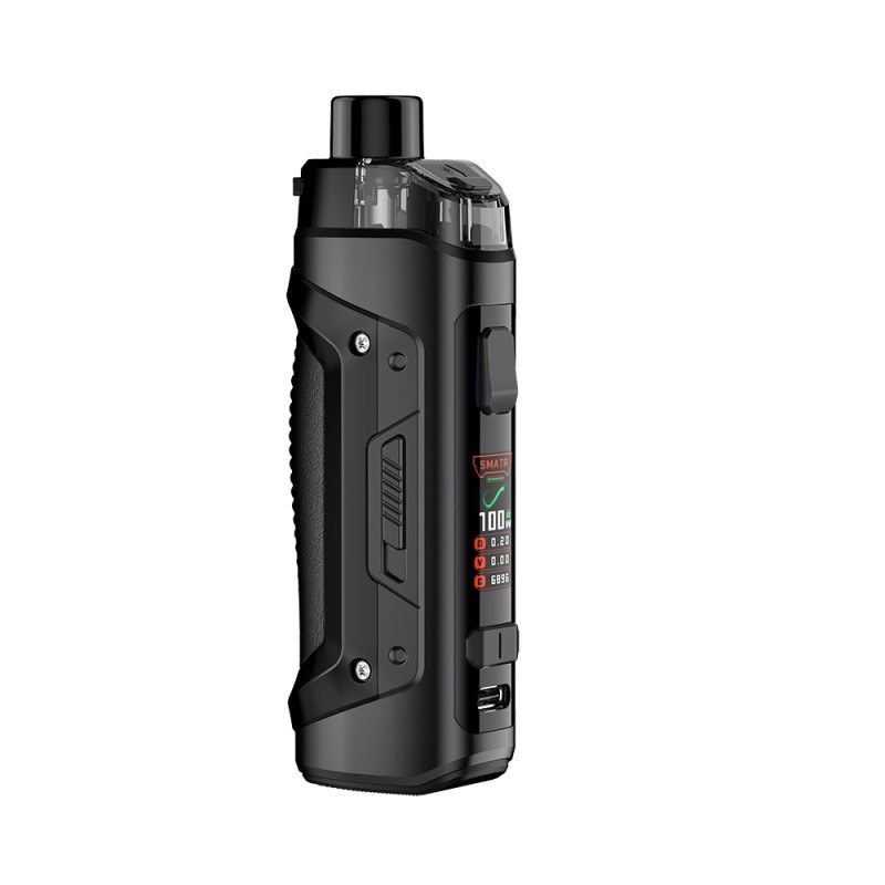 aegis boost 2 pro black