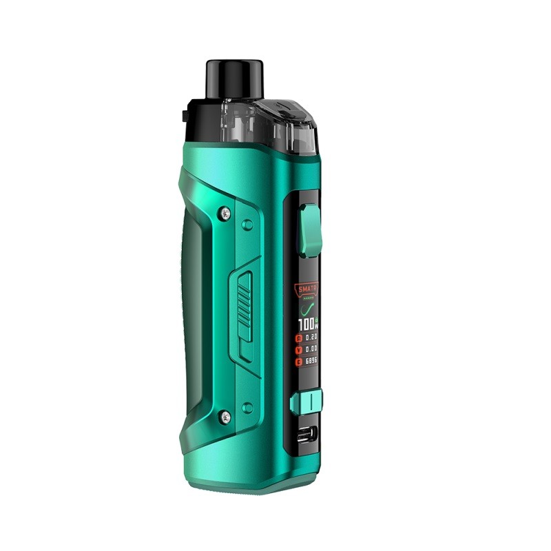 geekvape b100 2 bottle green