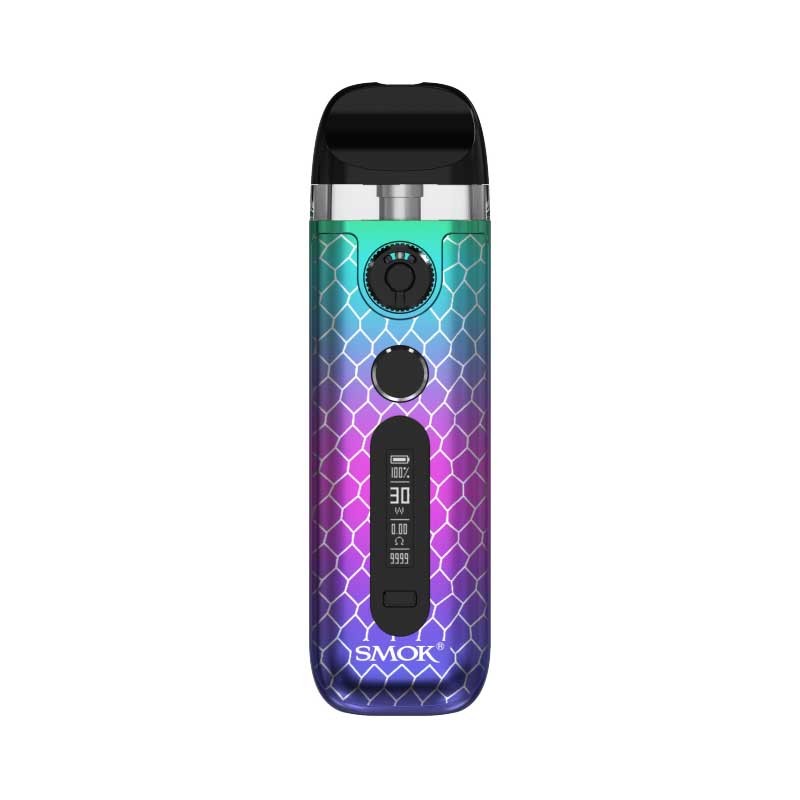 smok novo5 7-color cobra