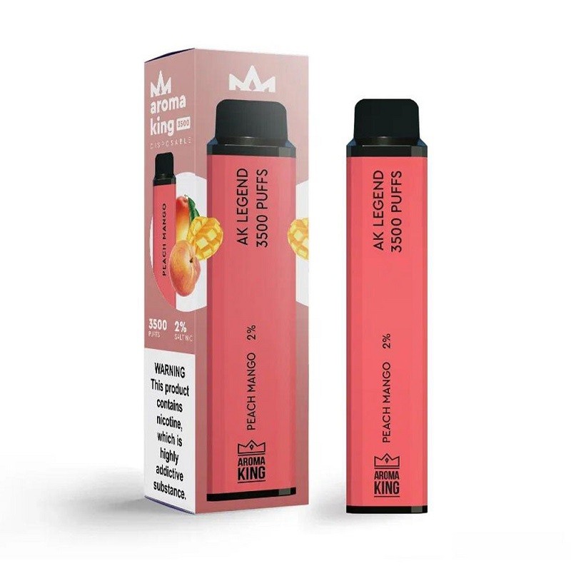 Peach Mango Aroma King Legend