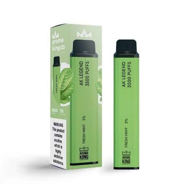Fresh Mint Aroma King Legend