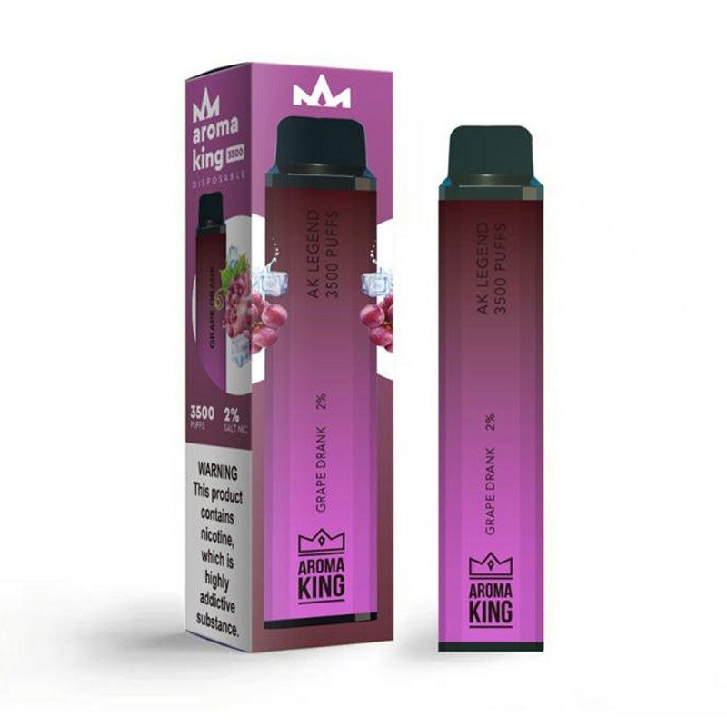 Grape Drank Aroma King Legend
