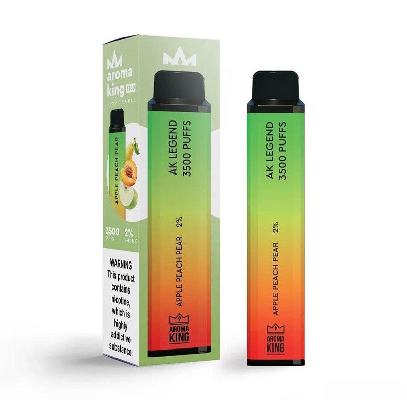 Apple Peach PearAroma King Legend