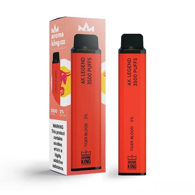Tiger Blood Aroma King Legend