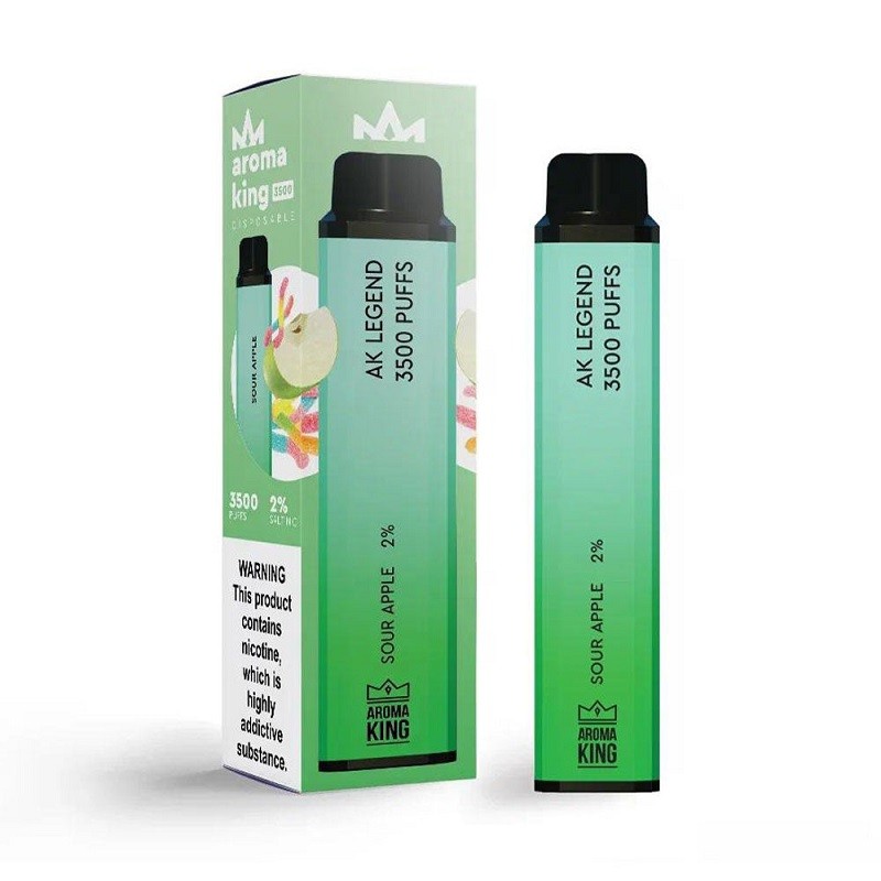 Sour Apple Aroma King Legend