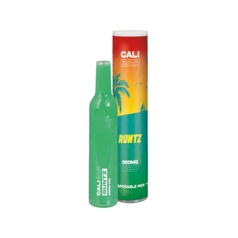 Runtz CALI BAR Original CBD