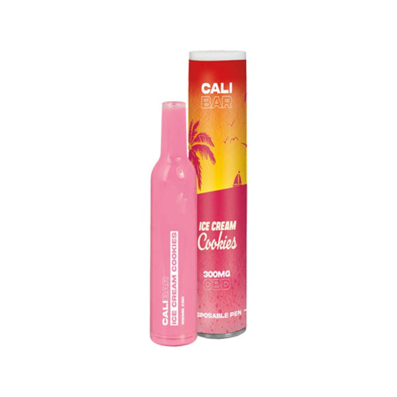 Ice Cream Cookies CALI BAR Original CBD