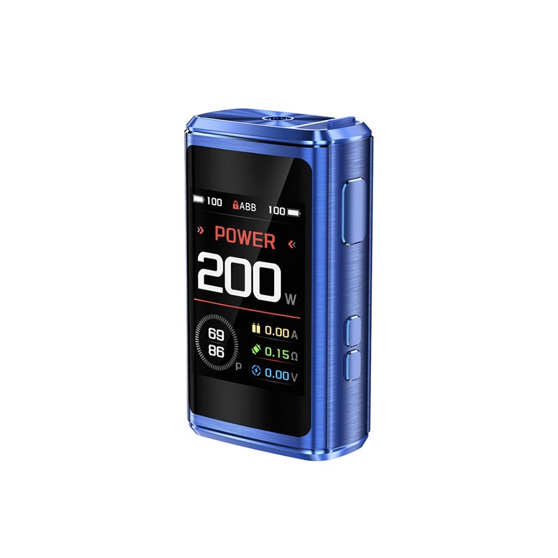 Blue Z200 Box Mod