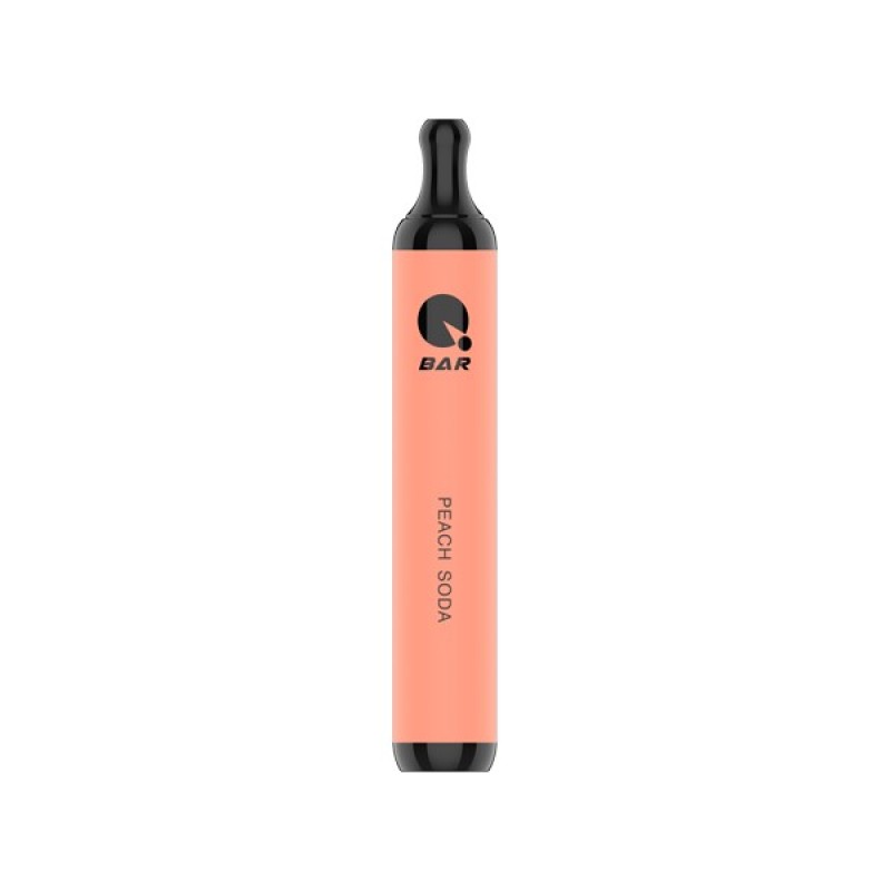Peach Soda IJOY Q Disposable