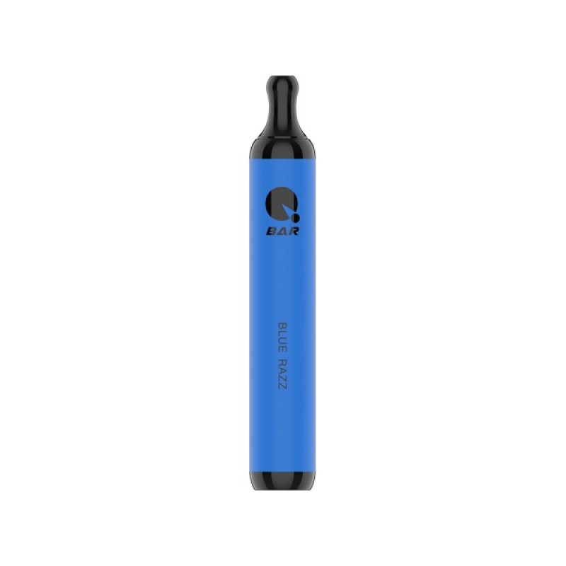 Blue Razz IJOY Q Disposable