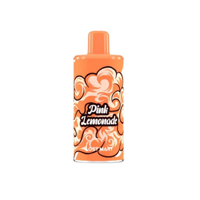 Pink Lemonade Lost Mary Psyper Pod