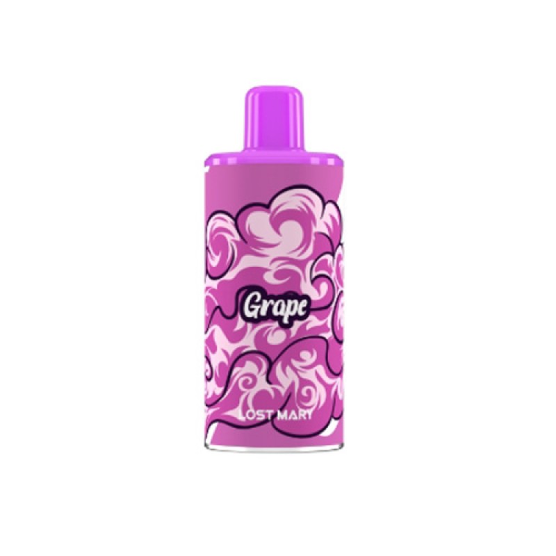 Grape Lost Mary Psyper Pod