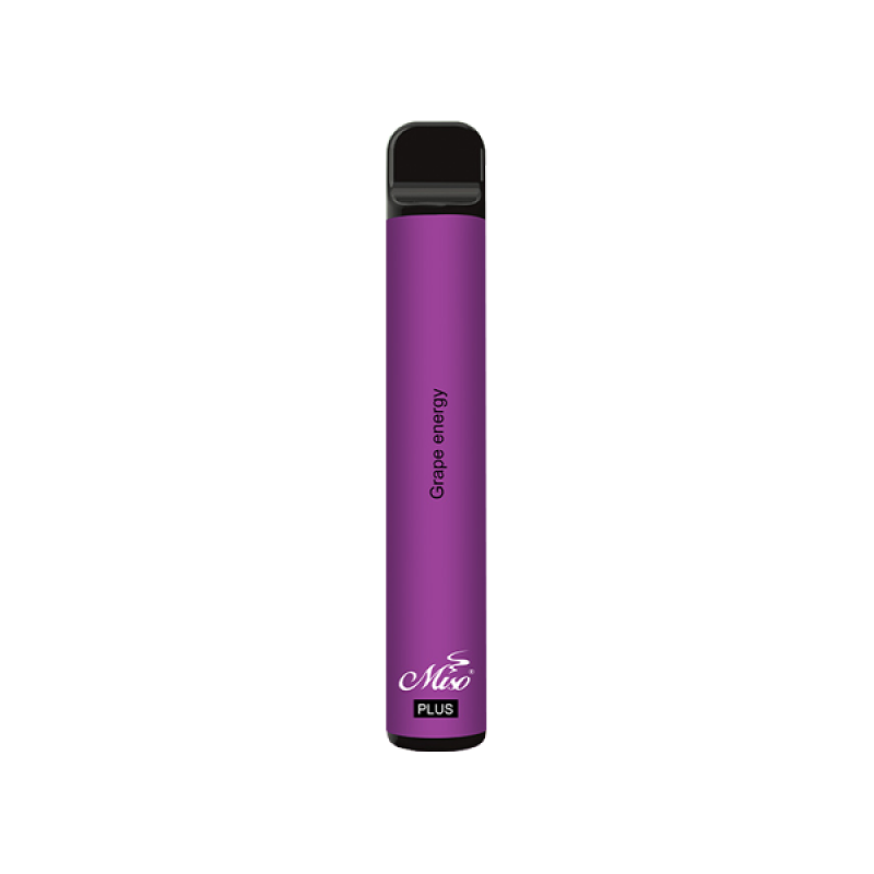 Miso Plus Disposable Vape 600 Puffs Cost Only £4.99