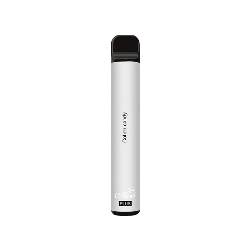 Miso Plus Disposable Vape 600 Puffs Cost Only £4.99