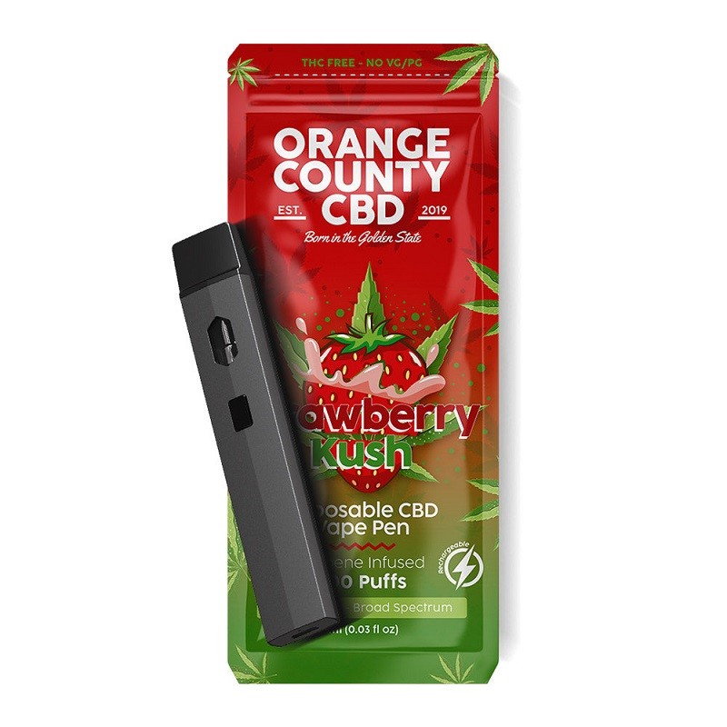 Strawberry Kush