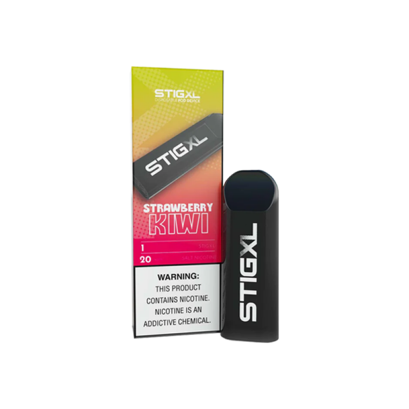 Strawberry Kiwi Stig XL