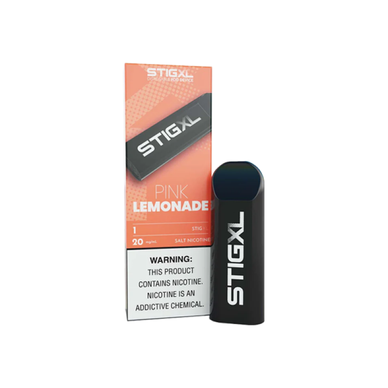 Pink Lemonade Stig XL