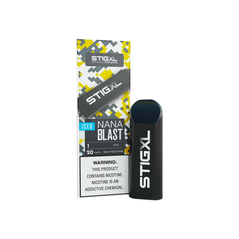 Nana Blast Stig XL