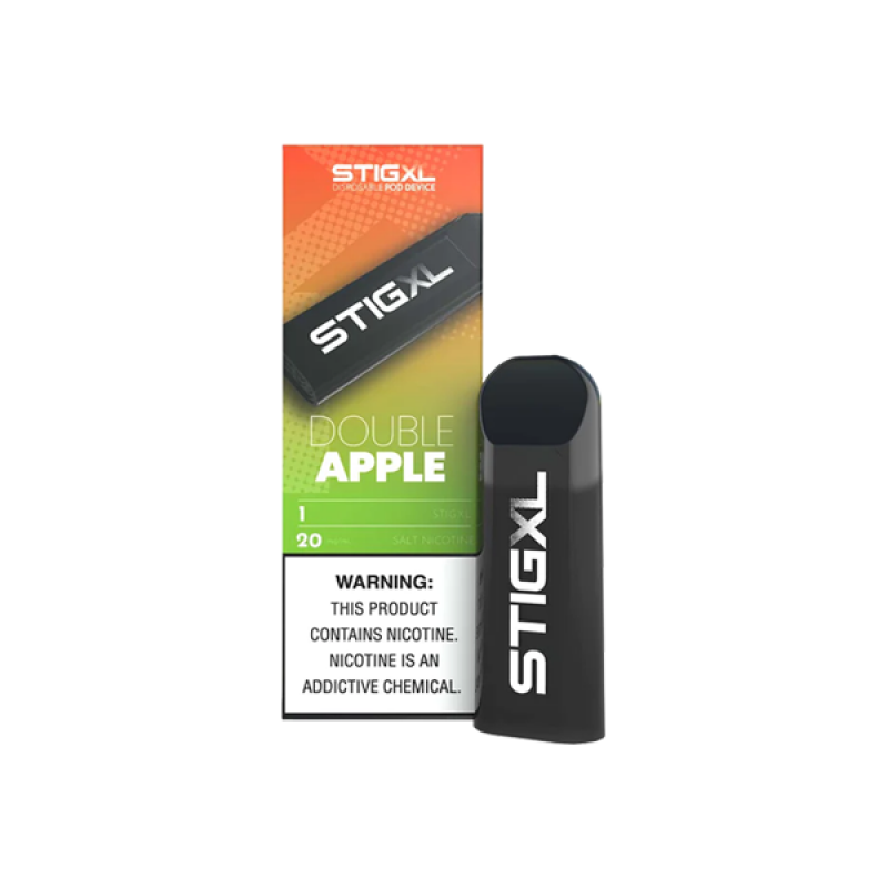 Double Apple Stig XL