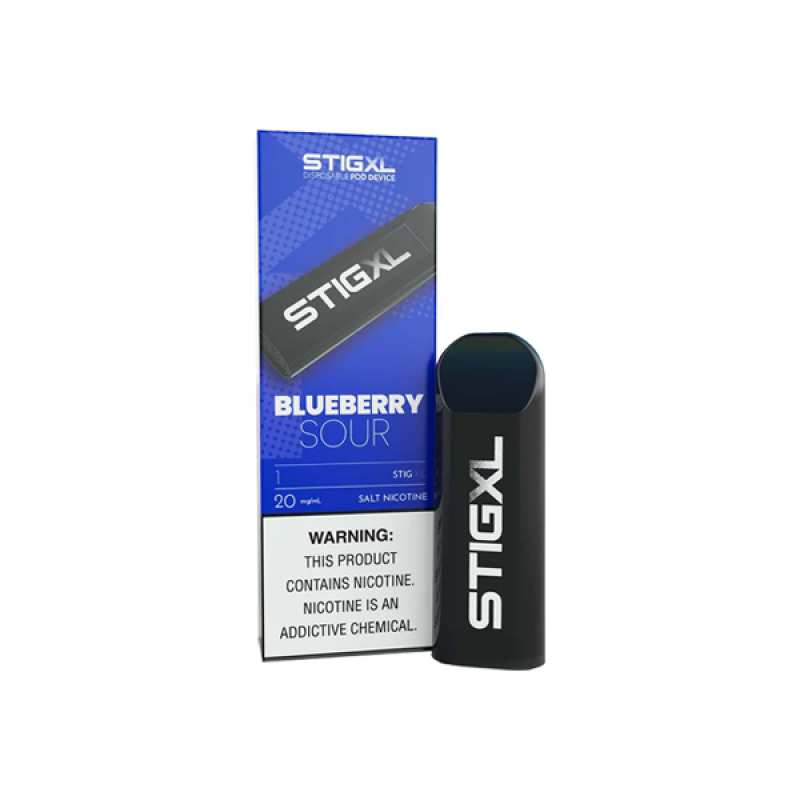Blueberry Sour Stig XL