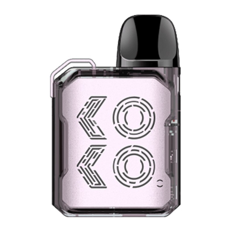 Limpid Pink Uwell Caliburn GK2