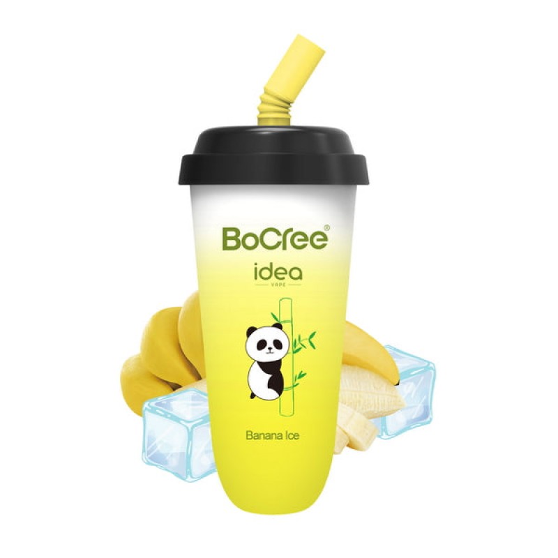 6500 puff vape uk banana ice