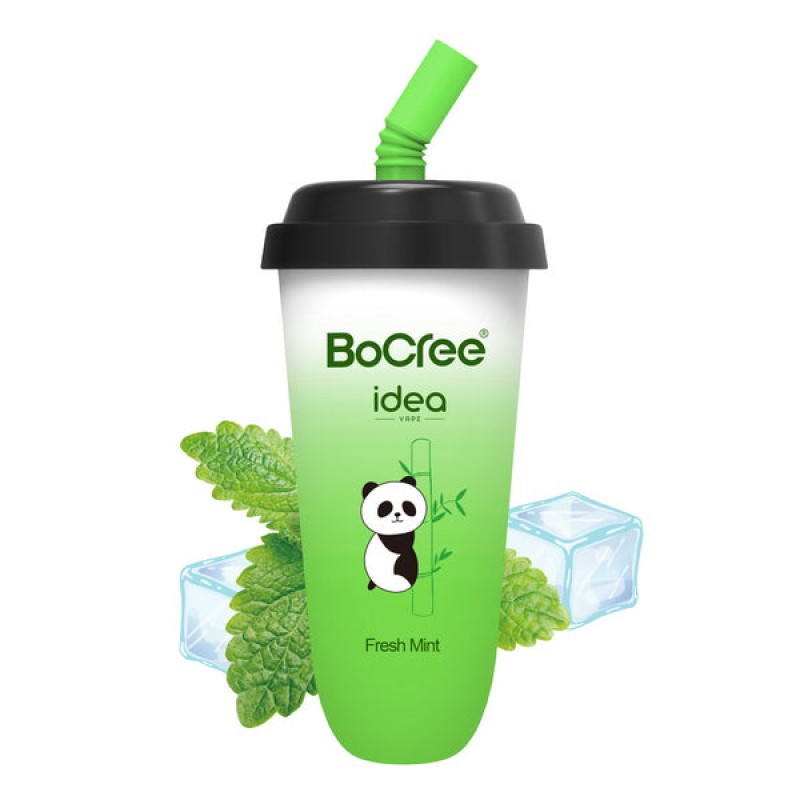 6500 puffs vape fresh mint
