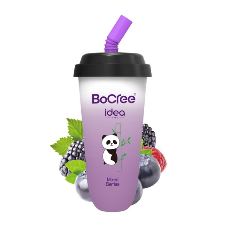 6500 vape mixed berries