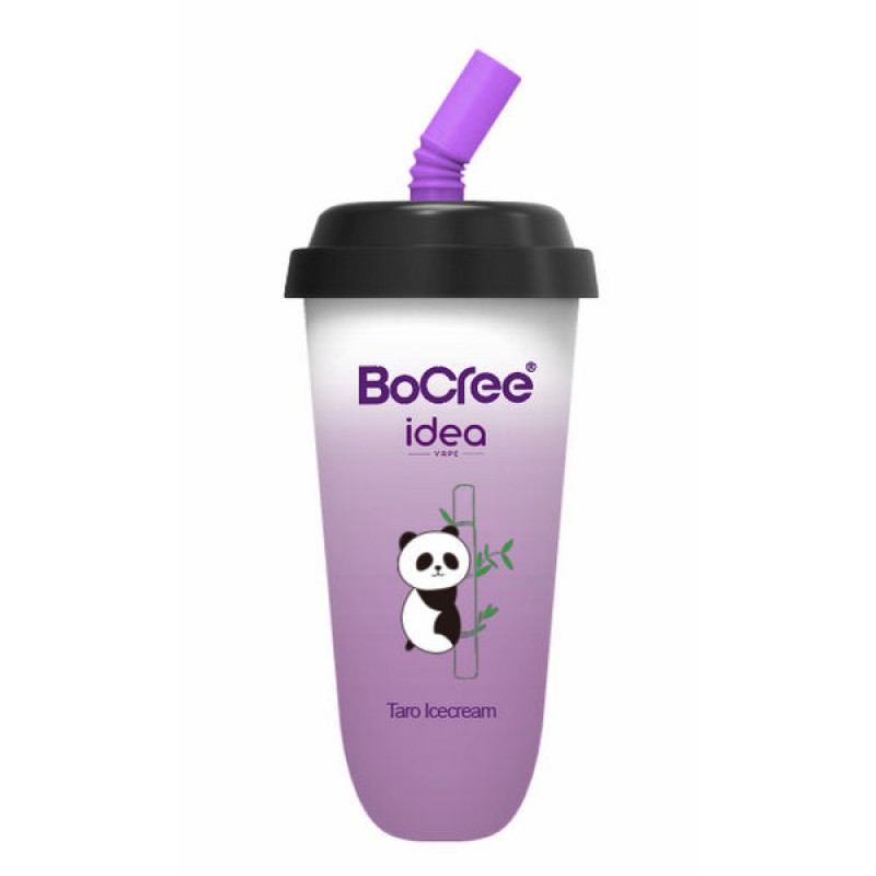 bocree 6500 taro icecream