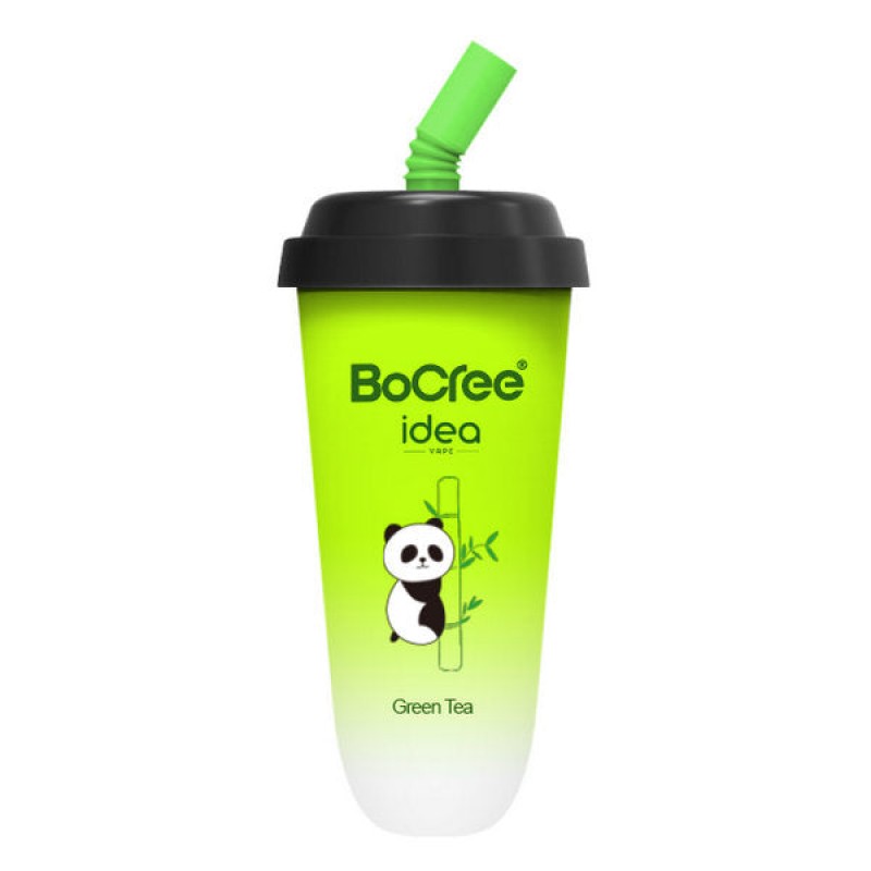 Green Tea BoCree Disposable