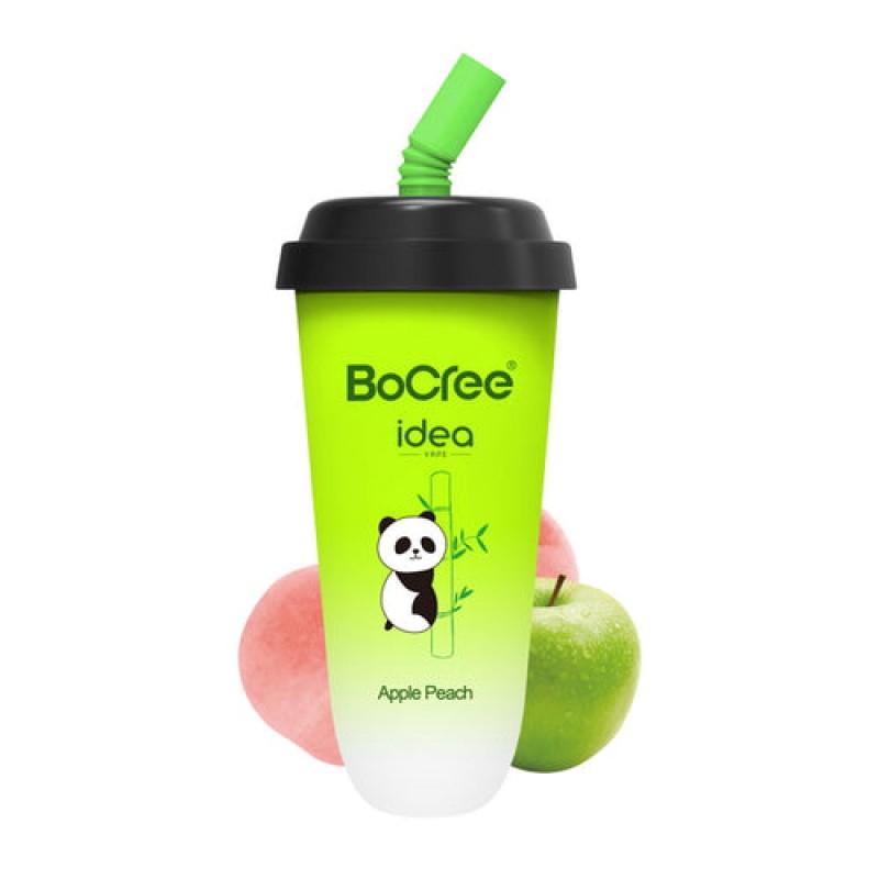 bocree apple peach