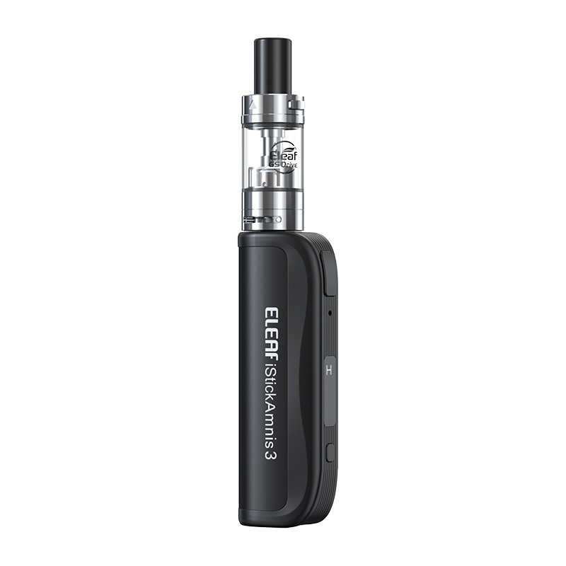Black(Matte) Eleaf iStick Amnis 3