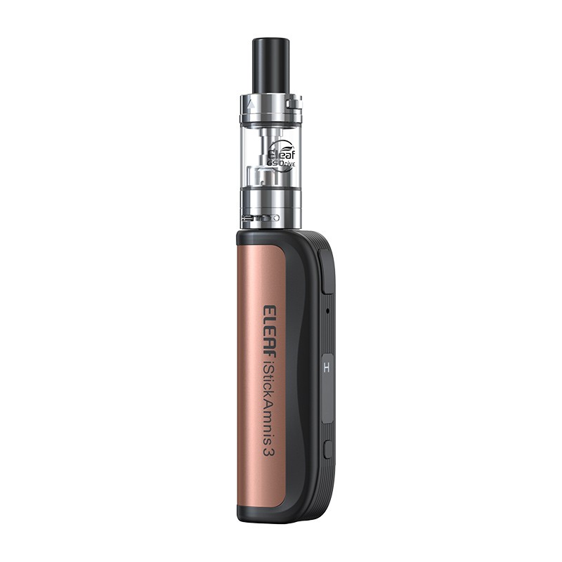 Coffee(Matte) Eleaf iStick Amnis 3