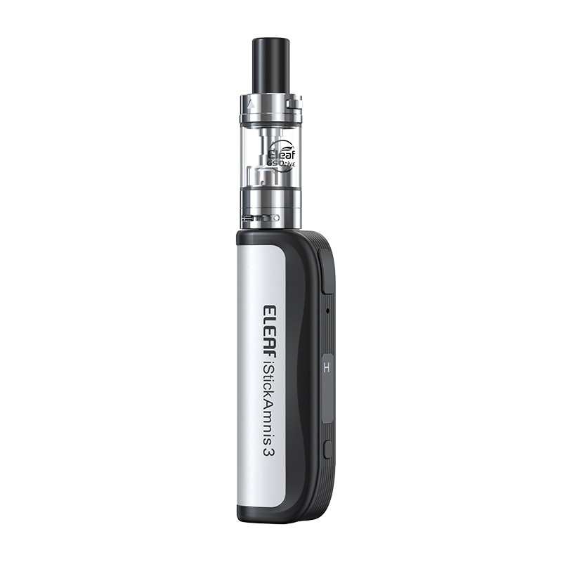 Silver(Matte) Eleaf iStick Amnis 3