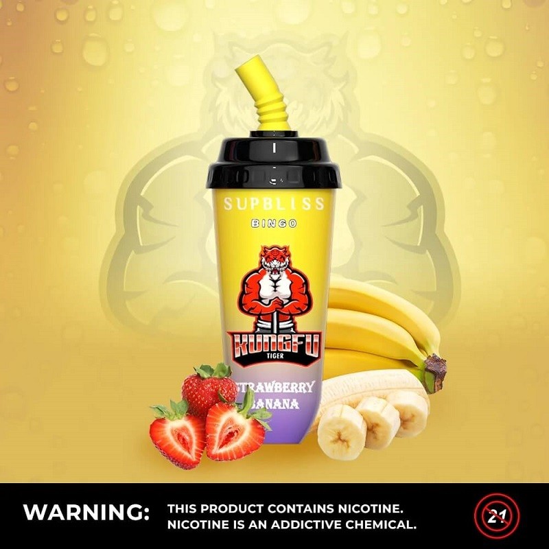 supbliss 8000 strawberry banana