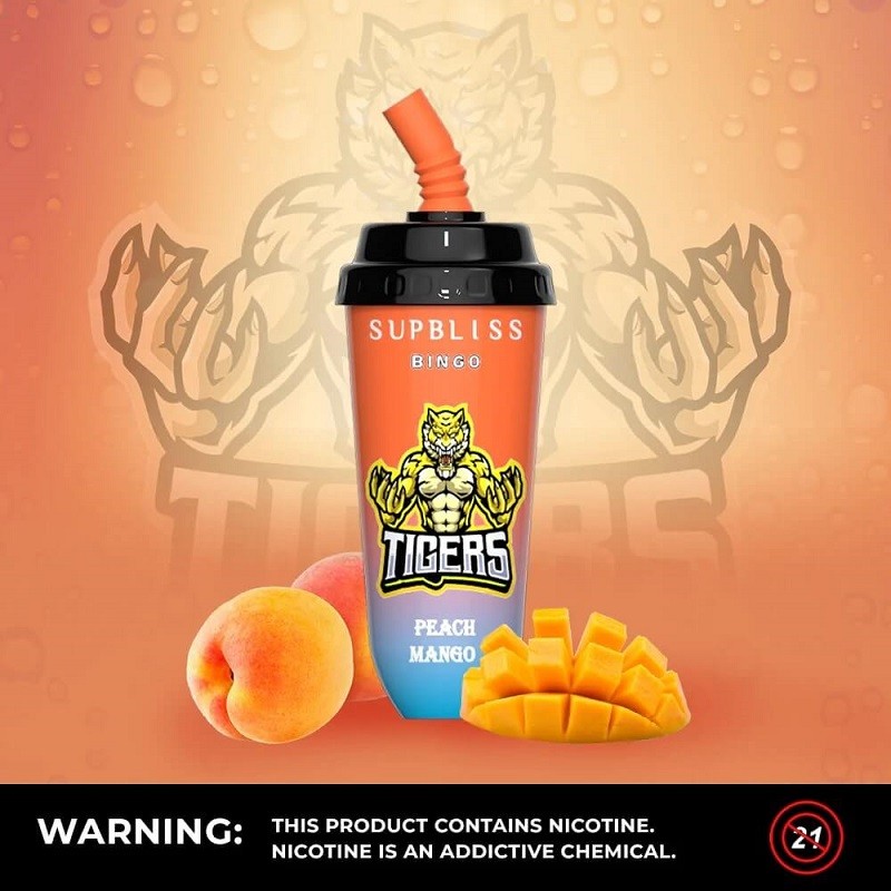 supbliss peach mango